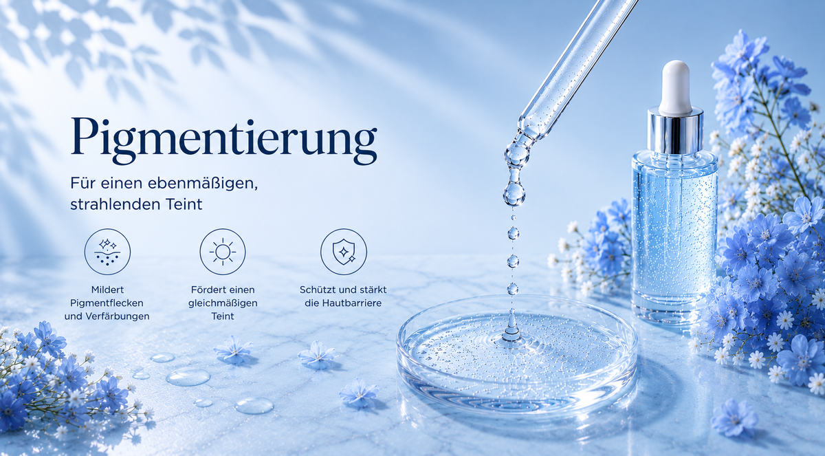 Pigmentierung