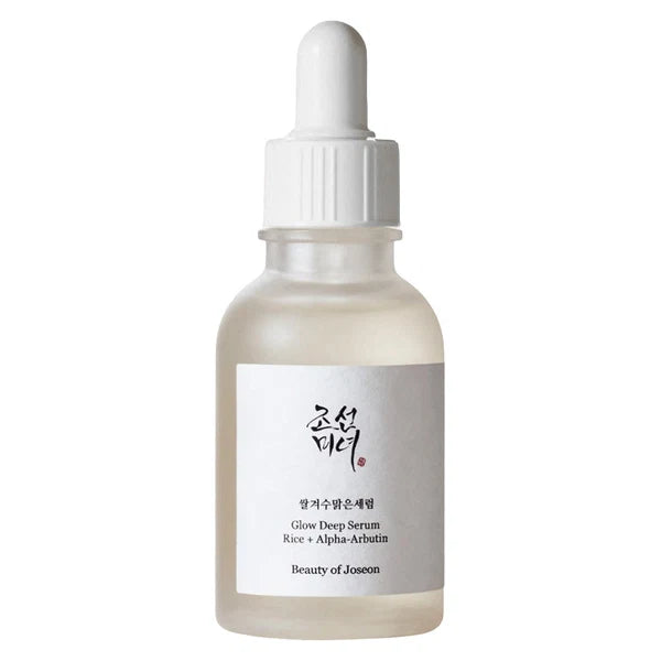 Beauty of Joseon – Glow Deep Serum Rice + Arbutin Brightening Serum, 30ml