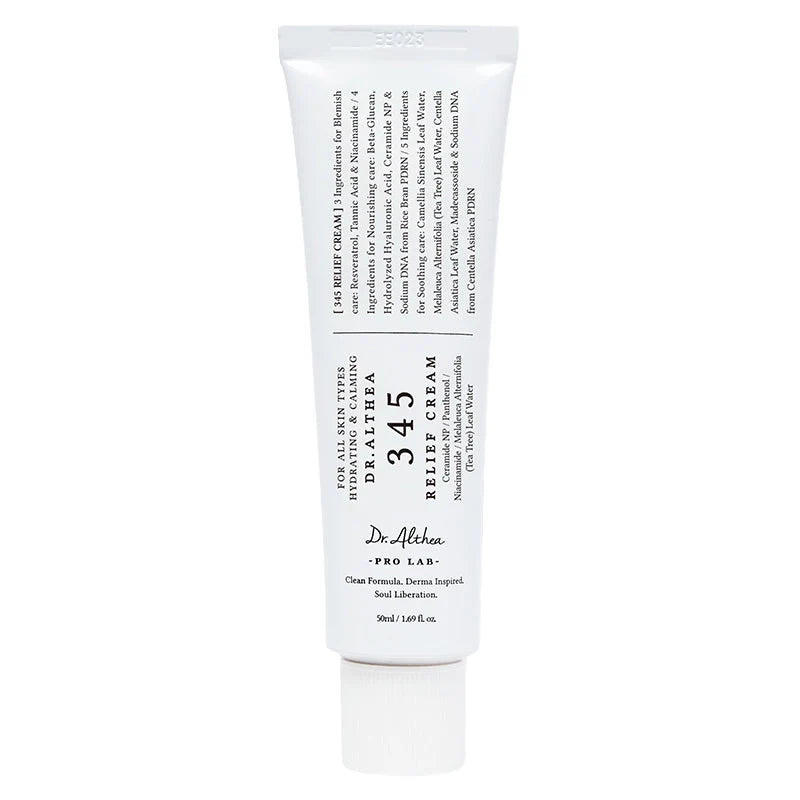 Dr. Althea – 345 Relief Cream, 50ml