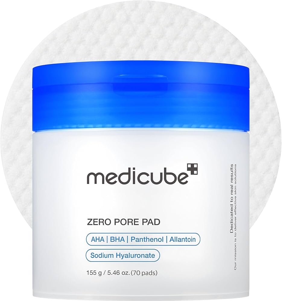 Medicube – Zero Pore Pad 2.0