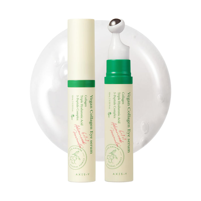 AXIS-Y – Vegan Collagen Eye Serum, 10ml