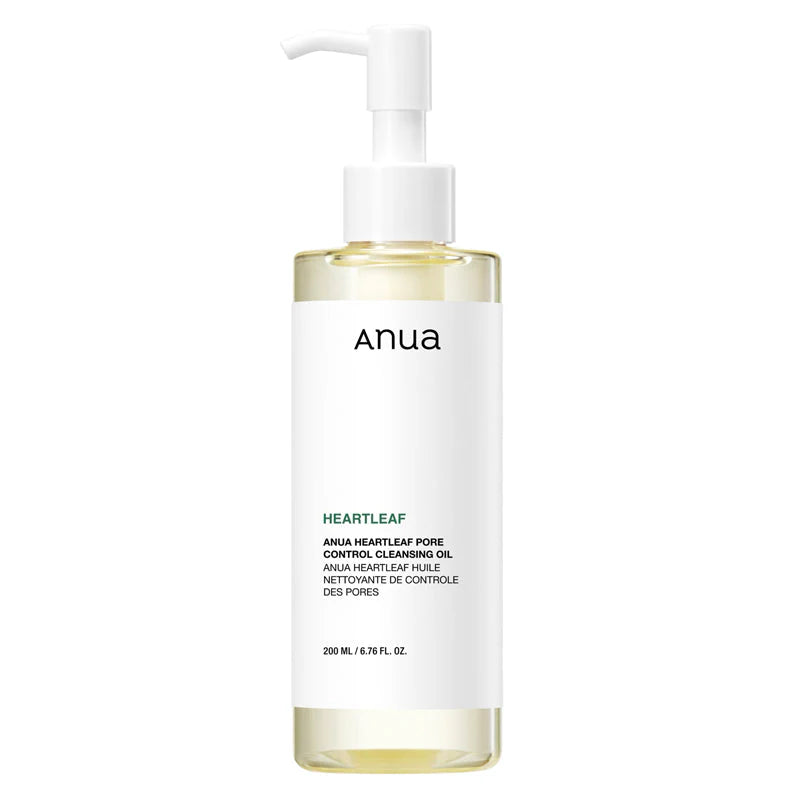 Anua – Heartleaf Pore Control Cleansing Oil, 200ml