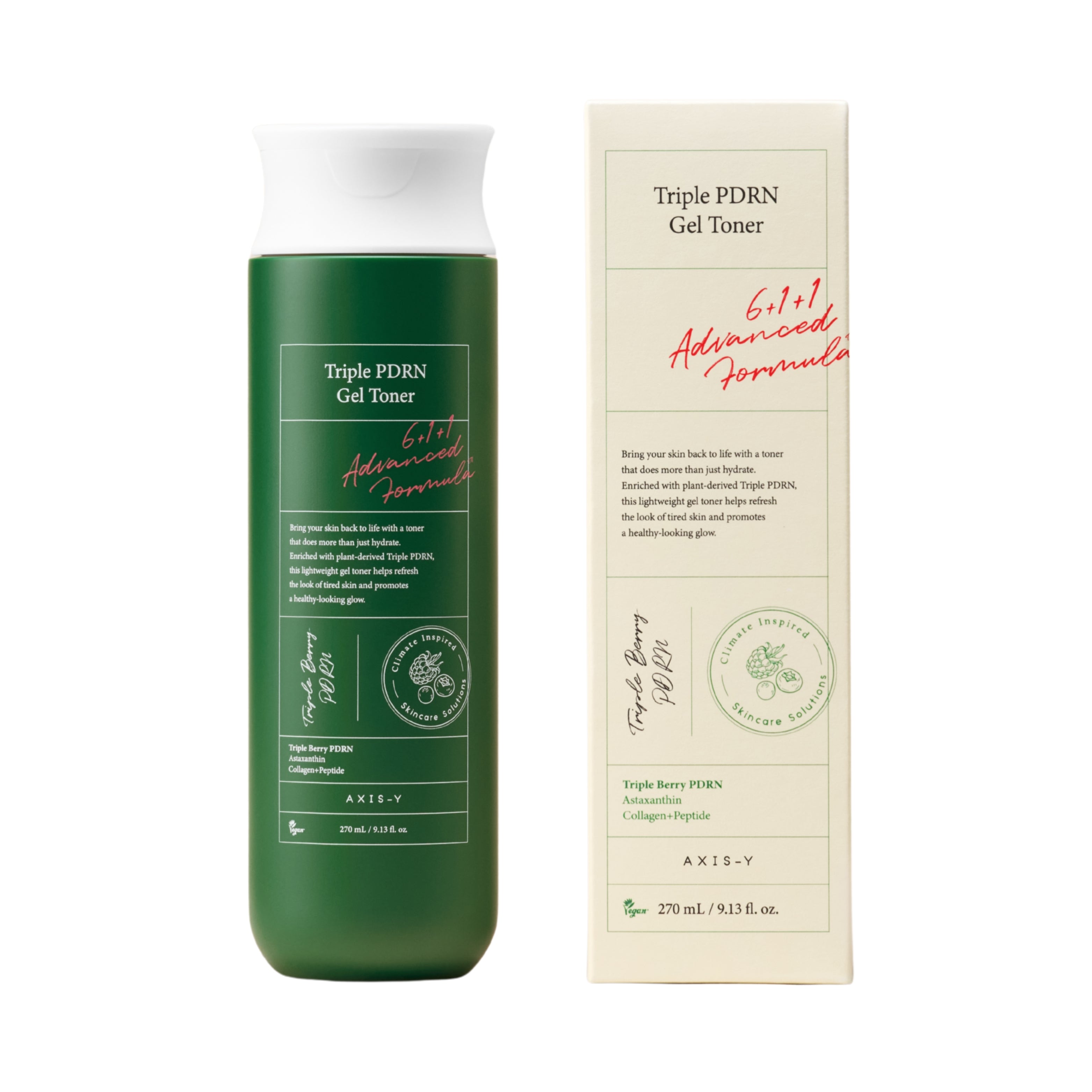 AXIS-Y – Triple PDRN Gel Toner, 260ml