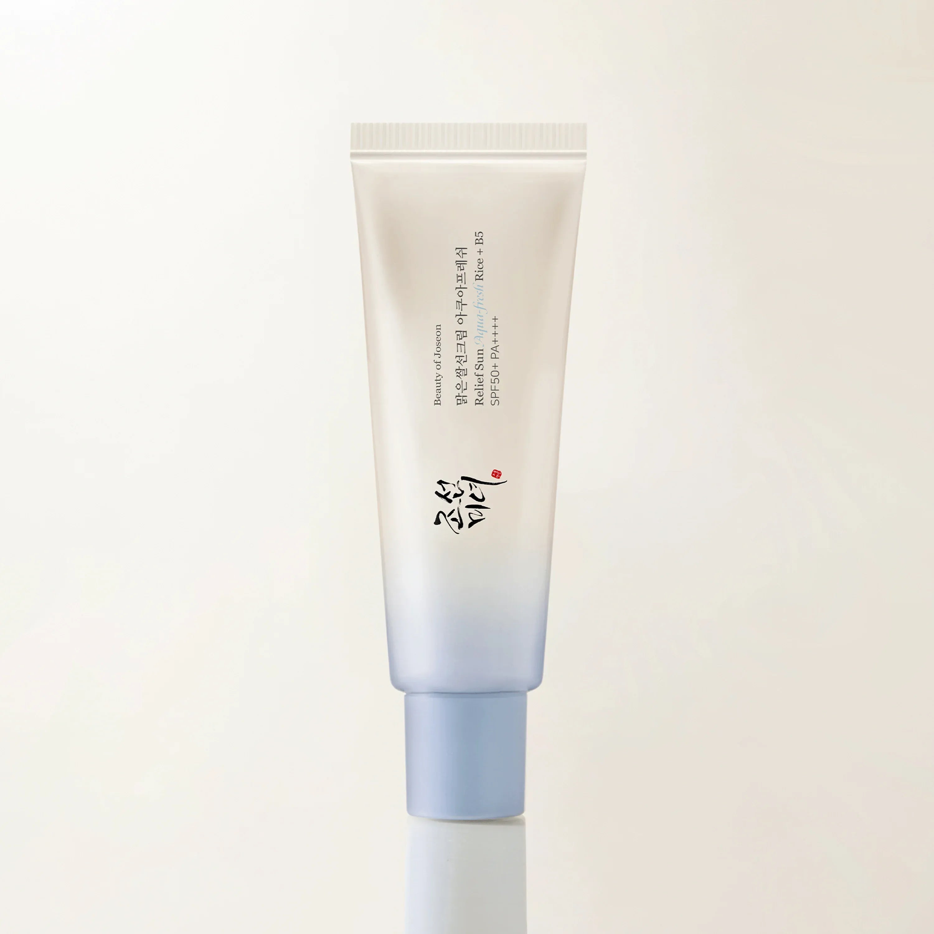 Beauty of Joseon – Relief Sun Aqua-Fresh Rice + B5 SPF50+ PA++++, 50ml