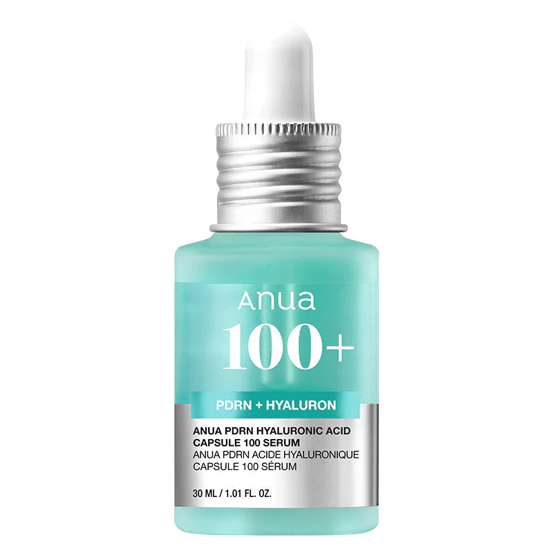 Anua – PDRN Hyaluronic Acid Capsule 100 Serum, 30ml