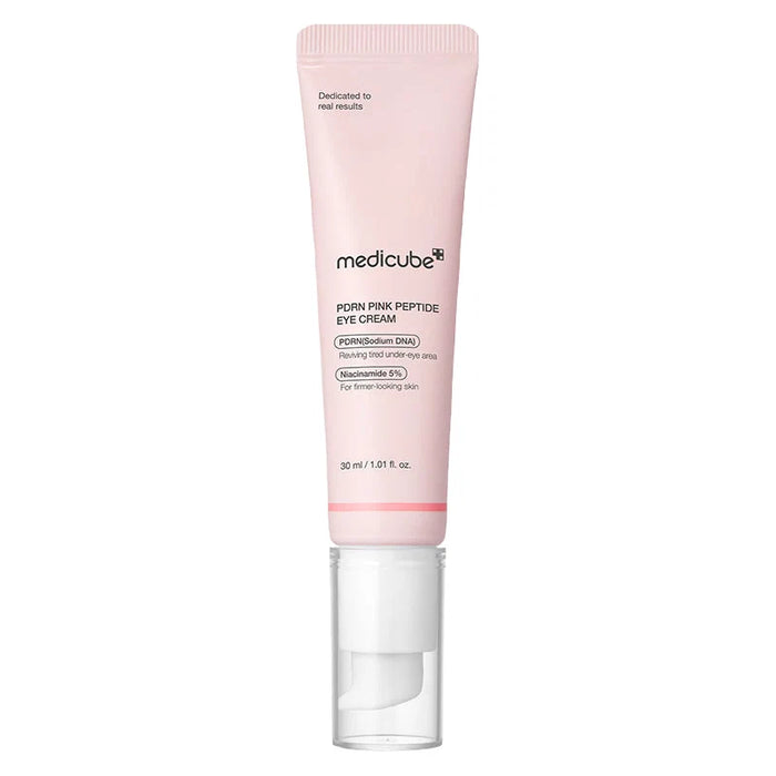 Medicube – PDRN Pink Peptide Eye Cream – 30ml