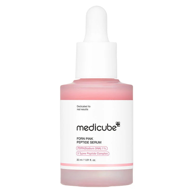 Medicube – PDRN Pink Peptide Serum, 30ml
