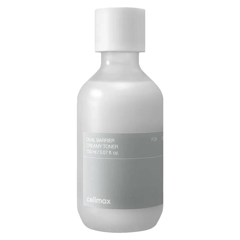 Celimax - Dual Barrier Creamy Toner, 150ml