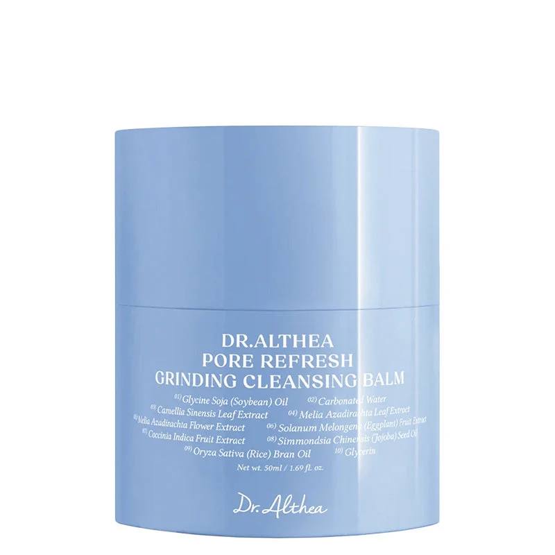 Dr. Althea - Pore Refresh Grinding Cleansing Balm, 50ml